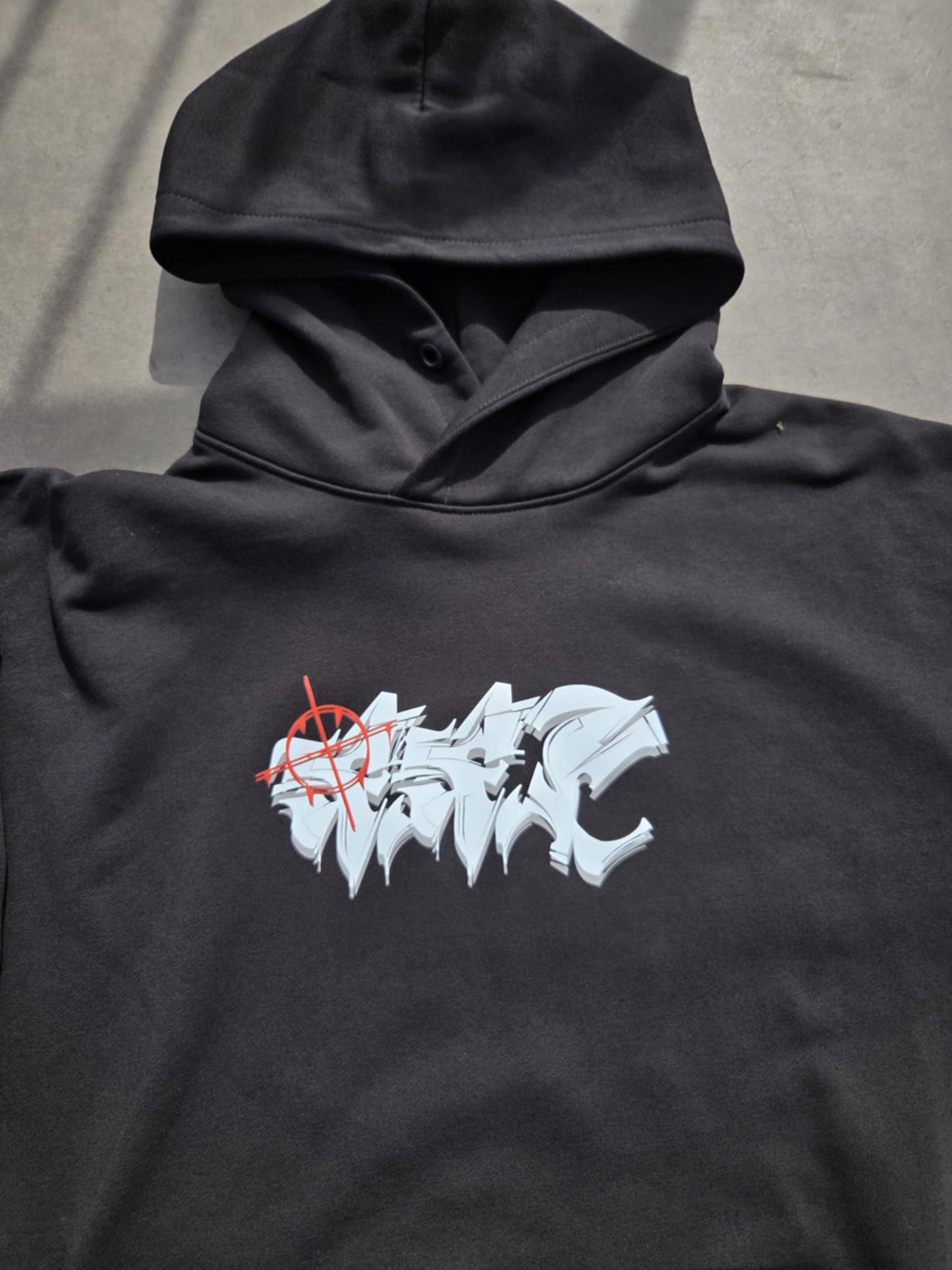 Forever Fam "BET" Logo Hoodie