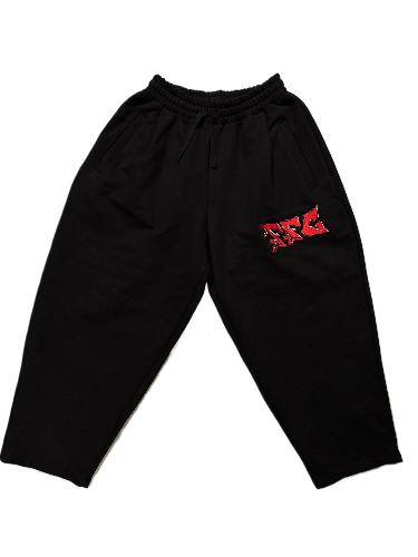 FFC Baggy Pants „FFC Sticks Together”